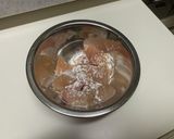 ガーリックバター醤油チキン作り方6写真