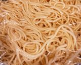 ナポリタン作り方1写真