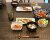鮭のムニエル和風生姜ソース〜何食べ#65作り方5写真
