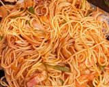 ナポリタン作り方9写真