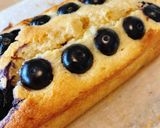 ブルーベリーとヨーグルトのパウンドケーキ作り方9写真