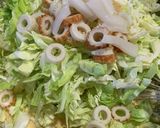 ゆかりのイブクロ　　フワフワお好み焼き作り方6写真