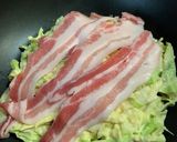 ゆかりのイブクロ　　フワフワお好み焼き作り方9写真