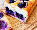 ブルーベリーとヨーグルトのパウンドケーキ作り方10写真