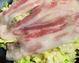 ゆかりのイブクロ　　フワフワお好み焼き作り方12写真