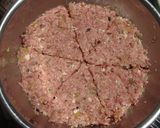 ♪あまりものなんでもハンバーグ♪作り方4写真