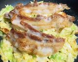 ゆかりのイブクロ　　フワフワお好み焼き作り方13写真