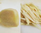 Qちゃんもどき(お漬物)作り方2写真