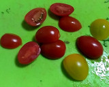 豚こまとズッキーニのトマト炒め作り方5写真