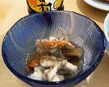 レンジで酒蒸し☆舞茸のおろしポン酢作り方9写真