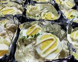 お弁当に！サラダチキン粒マスタード焼き♪作り方4写真