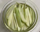 我が家のなす炒り作り方1写真