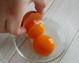 大人気スイーツ「ハチミツたっぷりケーキ」作り方2写真