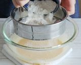 大人気スイーツ「ハチミツたっぷりケーキ」作り方10写真