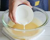 大人気スイーツ「ハチミツたっぷりケーキ」作り方8写真