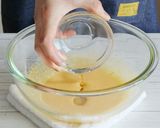 大人気スイーツ「ハチミツたっぷりケーキ」作り方6写真
