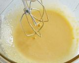大人気スイーツ「ハチミツたっぷりケーキ」作り方5写真
