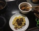 きのこのソース作り方4写真