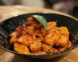 【北海道ヤンニョムチキン】QCW作り方2写真