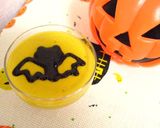 ♪ハロウィン！濃厚カボチャババロア♪作り方5写真