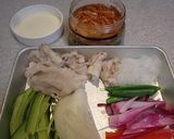 冷しゃぶ生春巻き作り方1写真