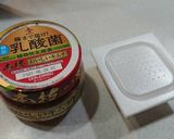 キムチ納豆玉子焼き作り方1写真