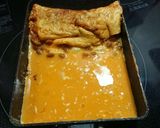 キムチ納豆玉子焼き作り方6写真