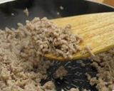 たまにはカレー味で!!カレー麻婆豆腐作り方1写真