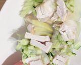 北京ダック風 生春巻き作り方6写真