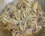 豚キムチもやし炒め作り方4写真