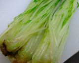 セロリのドレッシング　（コンソメ味）作り方34写真