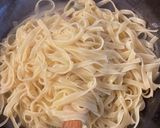 生クリームを使わないカルボナーラ作り方3写真