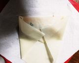(投稿し直し)簡単に春巻き！ゆりさん風作り方7写真