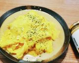 安い!もやしと豆腐ちゃんぷるオムレツ作り方8写真