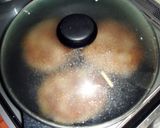 ♪あまりものなんでもハンバーグ♪作り方5写真