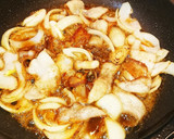 超簡単！玉ねぎと豚のしょうが焼き！！作り方6写真