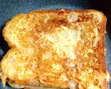 くるみ食パンのフレンチトースト作り方6写真