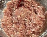 簡単！玉ねぎ入りふわふわジューシー焼売作り方1写真