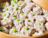 簡単！玉ねぎ入りふわふわジューシー焼売作り方3写真