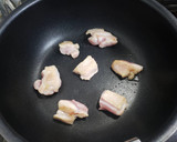 白だしの効いた簡単親子丼！作り方4写真