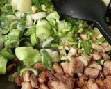 凄うま！ご馳走キムチチャーハン作り方13写真