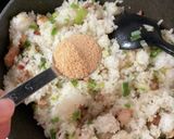 凄うま！ご馳走キムチチャーハン作り方16写真