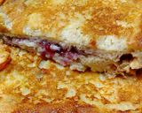 くるみ食パンのフレンチトースト作り方7写真