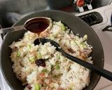 凄うま！ご馳走キムチチャーハン作り方17写真