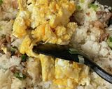 凄うま！ご馳走キムチチャーハン作り方18写真