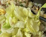 凄うま！ご馳走キムチチャーハン作り方19写真