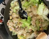 凄うま！ご馳走キムチチャーハン作り方20写真