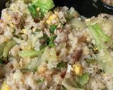 凄うま！ご馳走キムチチャーハン作り方21写真