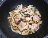 白だしの効いた簡単親子丼！作り方5写真