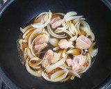 白だしの効いた簡単親子丼！作り方5写真